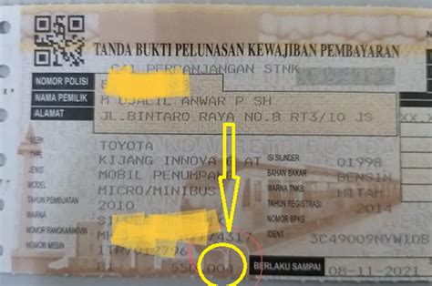 10 Biaya Tersembunyi Bayar Pajak Motor: Jangan Kaget Setelah Rp500 Ribu!