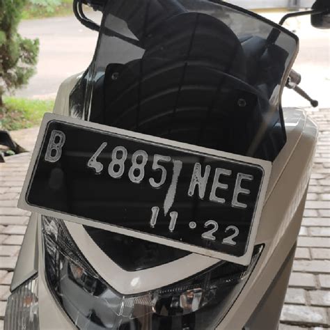 17 Daftar Harga Plat Nomor Cantik Motor 2023, Bikin Kendaraan Auto-Sultan! 17 Daftar Harga Plat Nomor Cantik Motor 2023, Bikin Kendaraan Auto-Sultan!