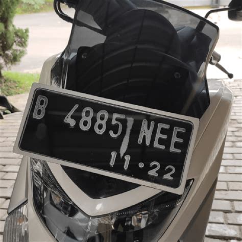 17 Daftar Harga Plat Nomor Cantik Motor 2023, Bikin Kendaraan Auto-Sultan! 17 Daftar Harga Plat Nomor Cantik Motor 2023, Bikin Kendaraan Auto-Sultan!