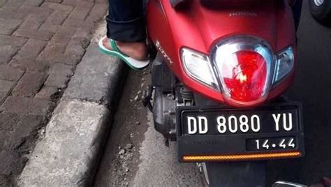 17 Daftar Harga Plat Nomor Cantik Motor 2023, Bikin Kendaraan Auto-Sultan! 17 Daftar Harga Plat Nomor Cantik Motor 2023, Bikin Kendaraan Auto-Sultan!