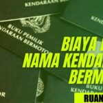 4 Langkah Hemat Biaya Balik Nama Motor: Bisa Bikin Rp 500.000? Yuk, Cek!