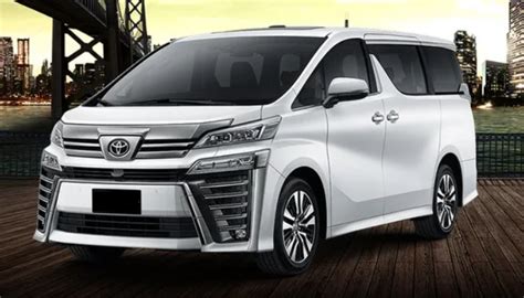 5 Alasan Harga Mobil Toyota Vellfire Tetap Tinggi (Meski Bekas)! 5 Alasan Harga Mobil Toyota Vellfire Tetap Tinggi (Meski Bekas)!