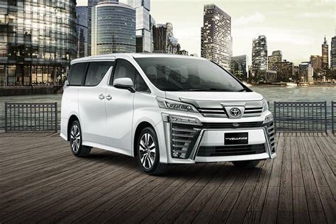 5 Alasan Harga Mobil Toyota Vellfire Tetap Tinggi (Meski Bekas)! 5 Alasan Harga Mobil Toyota Vellfire Tetap Tinggi (Meski Bekas)!