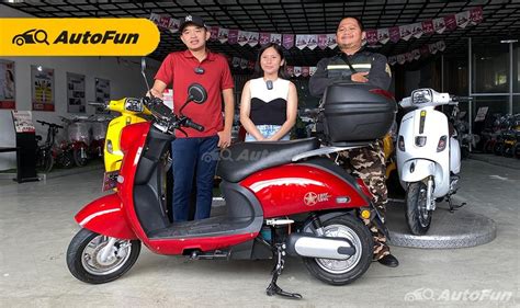 5 Alasan mengapa WinFly Motor Listrik Harus Masuk Garasi Anda 5 Alasan mengapa WinFly Motor Listrik Harus Masuk Garasi Anda