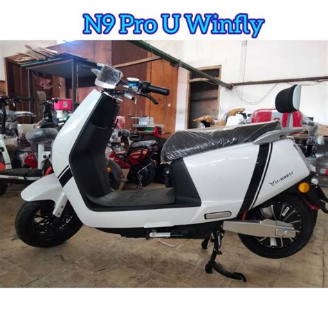 5 Alasan mengapa WinFly Motor Listrik Harus Masuk Garasi Anda 5 Alasan mengapa WinFly Motor Listrik Harus Masuk Garasi Anda