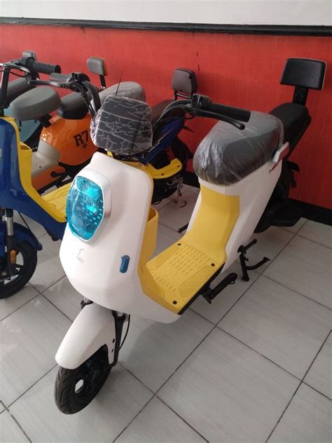 5 Alasan mengapa WinFly Motor Listrik Harus Masuk Garasi Anda