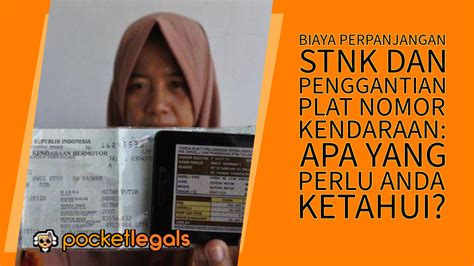 5 Biaya Perpanjangan Plat Motor yang Wajib Kamu Tahu Sebelum Membayar Rp 100.000! 5 Biaya Perpanjangan Plat Motor yang Wajib Kamu Tahu Sebelum Membayar Rp 100.000!