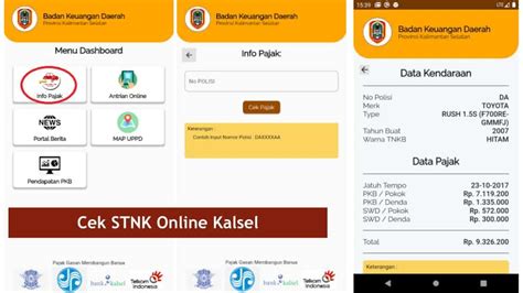 5 Cara Cek Biaya STNK Online: Lebih Cepat and Hemat Waktu! 5 Cara Cek Biaya STNK Online: Lebih Cepat and Hemat Waktu!