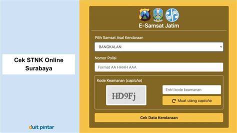 5 Cara Cek Biaya STNK Online: Lebih Cepat and Hemat Waktu! 5 Cara Cek Biaya STNK Online: Lebih Cepat and Hemat Waktu!
