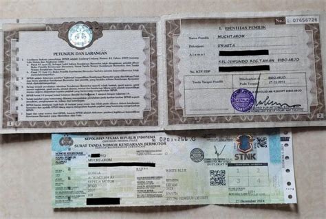 5 Cara Cek Nomor BPKB Online yang Mudah dan Cepat, Anti Ribet! 5 Cara Cek Nomor BPKB Online yang Mudah dan Cepat, Anti Ribet!