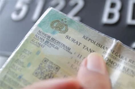 5 Cara Cek Nomor Kendaraan Bermotor Online, Dijamin Akurat!