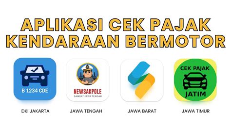 5 Cara Cek Pajak Bermotor Online dengan Mudah dan Cepat, Dijamin Anti Ribet! 5 Cara Cek Pajak Bermotor Online dengan Mudah dan Cepat, Dijamin Anti Ribet!