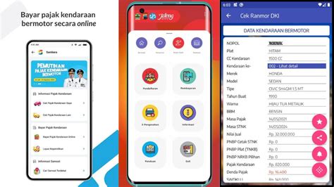5 Cara Cek Pajak Bermotor Online dengan Mudah dan Cepat, Dijamin Anti Ribet! 5 Cara Cek Pajak Bermotor Online dengan Mudah dan Cepat, Dijamin Anti Ribet!