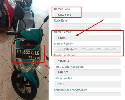 5 Cara Cek Pemilik Kendaraan dengan Aplikasi dan Cuma Sekali Klik! 5 Cara Cek Pemilik Kendaraan dengan Aplikasi dan Cuma Sekali Klik!
