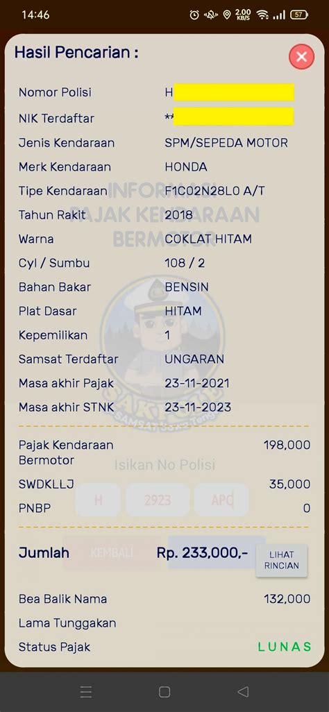 5 Cara Cek Plat Nomor Kendaraan via Samsat Online, Anti Ribet! 5 Cara Cek Plat Nomor Kendaraan via Samsat Online, Anti Ribet!