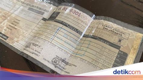 5 Cara Cek STNK Motor yang Mudah dan Cepat, Hanya 3 Menit! 5 Cara Cek STNK Motor yang Mudah dan Cepat, Hanya 3 Menit!