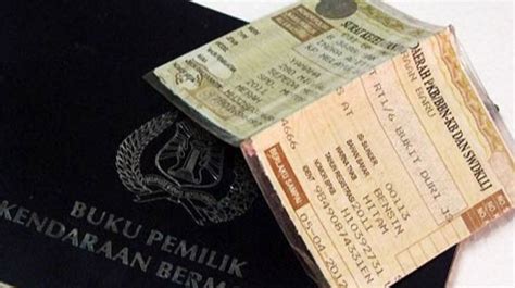 5 Cara Cek STNK Motor yang Mudah dan Cepat, Hanya 3 Menit! 5 Cara Cek STNK Motor yang Mudah dan Cepat, Hanya 3 Menit!