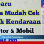 5 Cara Kilat Cek Pajak Motor: Hindari Kena Tilang and Denda!
