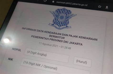 5 Cara Kilat Cek Pajak Motor: Hindari Kena Tilang and Denda! 5 Cara Kilat Cek Pajak Motor: Hindari Kena Tilang and Denda!