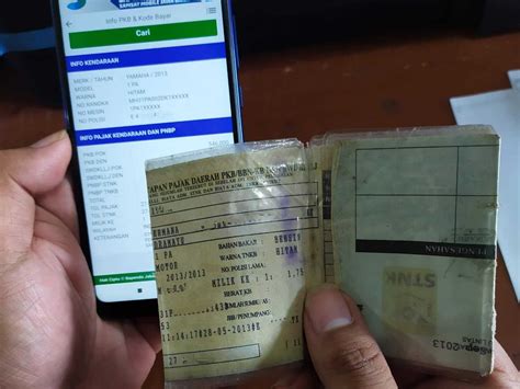 5 Cara Kilat Cek Pajak Motor: Hindari Kena Tilang and Denda! 5 Cara Kilat Cek Pajak Motor: Hindari Kena Tilang and Denda!