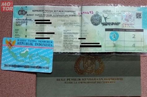 5 Cara Super Kilat Cek Tagihan STNK Motor Online, Anti Ribet!