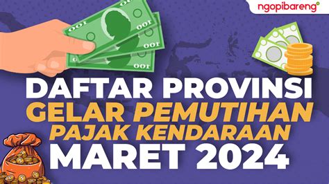 5 Jurus Jitu: Cara Pemutihan Pajak Kendaraan Online 2024! 5 Jurus Jitu: Cara Pemutihan Pajak Kendaraan Online 2024!