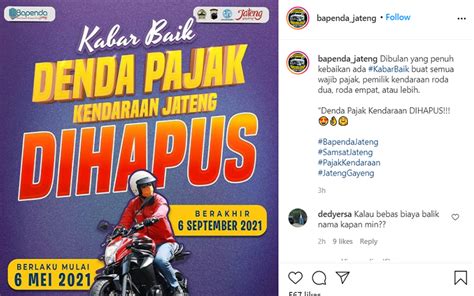 5 KEJADIAN BIAYA HIDUPKAN PAJAK MOTOR di Tahun Ini Buat Loh Udah Keliatan 5 KEJADIAN BIAYA HIDUPKAN PAJAK MOTOR di Tahun Ini Buat Loh Udah Keliatan