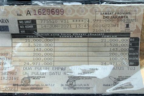 5 Langkah Kilat Cetak STNK Online, Gak Pake Ribet! 5 Langkah Kilat Cetak STNK Online, Gak Pake Ribet!