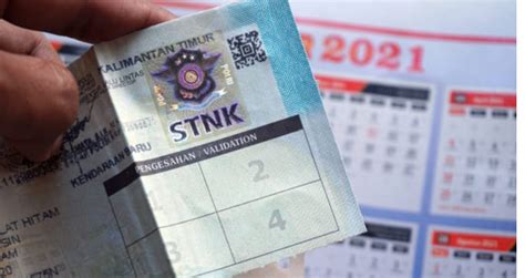 5 Langkah Kilat Cetak STNK Online, Gak Pake Ribet! 5 Langkah Kilat Cetak STNK Online, Gak Pake Ribet!