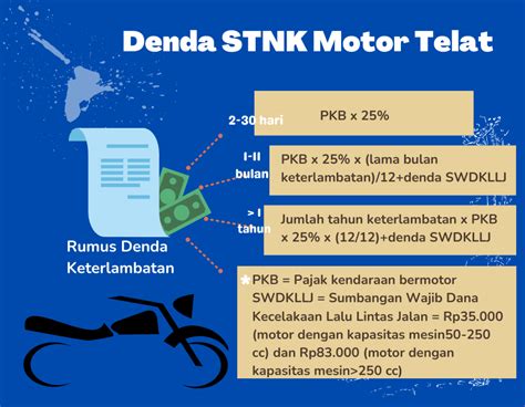 5 Langkah Mudah: Cara Menghitung Pajak Motor di STNK Anti Ribet! 5 Langkah Mudah: Cara Menghitung Pajak Motor di STNK Anti Ribet!