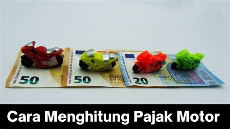 5 Langkah Mudah Hitung Pajak Motor: Gak Ribet, Kantong Aman! 5 Langkah Mudah Hitung Pajak Motor: Gak Ribet, Kantong Aman!