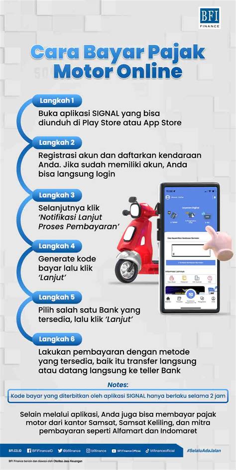 5 Langkah Mudah Hitung Pajak Motor: Gak Ribet, Kantong Aman! 5 Langkah Mudah Hitung Pajak Motor: Gak Ribet, Kantong Aman!
