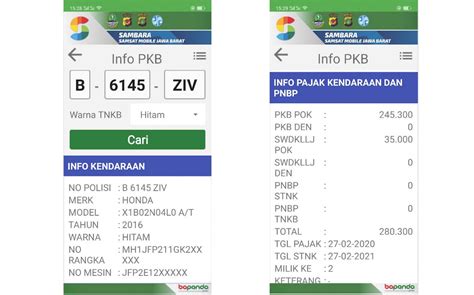 5 Menit Kelar! Bayar Pajak Motor Online Lewat SAMBARA, Anti Ribet! 5 Menit Kelar! Bayar Pajak Motor Online Lewat SAMBARA, Anti Ribet!