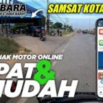 5 Menit Kelar! Bayar Pajak Motor Online Lewat SAMBARA, Anti Ribet!
