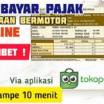 5 Menit Kelar! Cara Bayar Pajak Motor Beda Provinsi, Gak Pake Ribet!