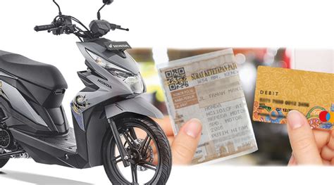 5 Menit Kelar! Cara Bayar Pajak Motor Beda Provinsi, Gak Pake Ribet! 5 Menit Kelar! Cara Bayar Pajak Motor Beda Provinsi, Gak Pake Ribet!