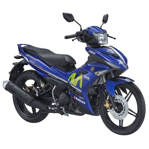 5 Merek Motor Baru Lebih Murah Dari Jupiter MX King!