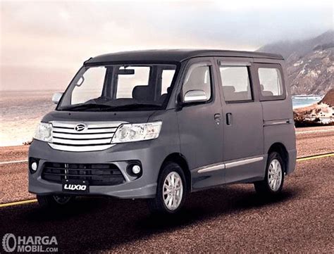 5 Minibus Harga < 200 Juta: Solusi Keluarga Anti Boncos! 5 Minibus Harga < 200 Juta: Solusi Keluarga Anti Boncos!