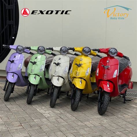 5 Motor Listrik Mini Murah Meriah, Harga Dibawah Rp 10 Juta! ⚡️ 💨 5 Motor Listrik Mini Murah Meriah, Harga Dibawah Rp 10 Juta! ⚡️ 💨