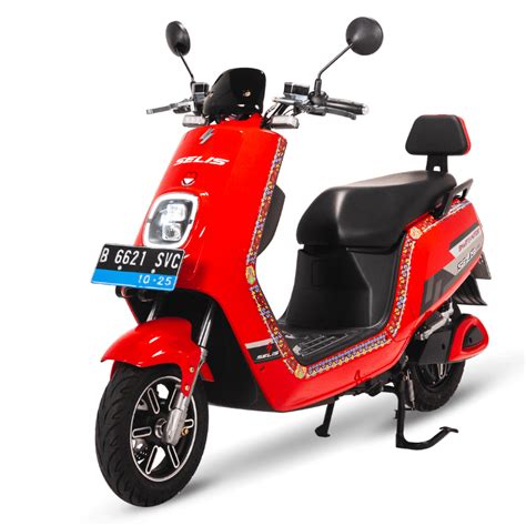 5 Motor Listrik Mini Murah Meriah, Harga Dibawah Rp 10 Juta! ⚡️ 💨 5 Motor Listrik Mini Murah Meriah, Harga Dibawah Rp 10 Juta! ⚡️ 💨