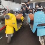 5 Motor Listrik Mini Murah Meriah, Harga Dibawah Rp 10 Juta! ⚡️ 💨