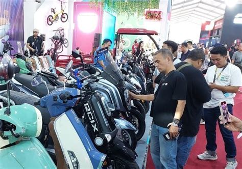 5 Motor Listrik Mini Murah Meriah, Harga Dibawah Rp 10 Juta! ⚡️ 💨 5 Motor Listrik Mini Murah Meriah, Harga Dibawah Rp 10 Juta! ⚡️ 💨