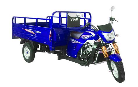 5 Motor Roda 3 Murah Meriah di Bawah Rp5 Juta! 5 Motor Roda 3 Murah Meriah di Bawah Rp5 Juta!
