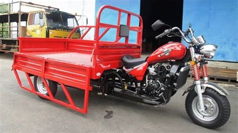 5 Motor Roda 3 Murah Meriah di Bawah Rp5 Juta! 5 Motor Roda 3 Murah Meriah di Bawah Rp5 Juta!