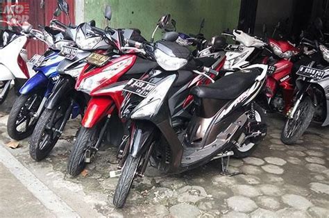 5 Sepeda Motor Second Harga di Bawah 10 Juta yang Paling Worth It untuk Dibeli Sekarang!