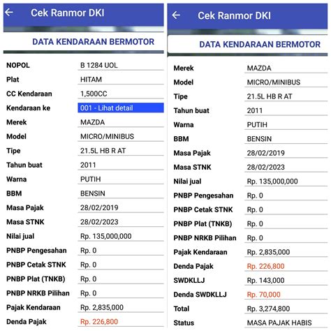 6 Cara Cek Kepemilikan Kendaraan yang Wajib Kamu Ketahui Sebelum Membeli Mobil Bekas! 6 Cara Cek Kepemilikan Kendaraan yang Wajib Kamu Ketahui Sebelum Membeli Mobil Bekas!