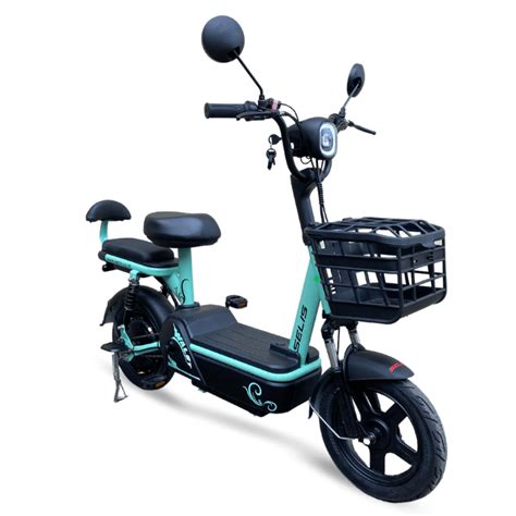 6 Harga Sepeda Listrik Yamaha yang Bikin Kamu Tergiur untuk Membeli Sekarang juga!