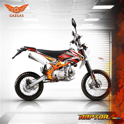 7 Alasan Gazgas Raptor 100 Bikin Kamu Ketinggalan Zaman Kalau Nggak Punya! 7 Alasan Gazgas Raptor 100 Bikin Kamu Ketinggalan Zaman Kalau Nggak Punya!