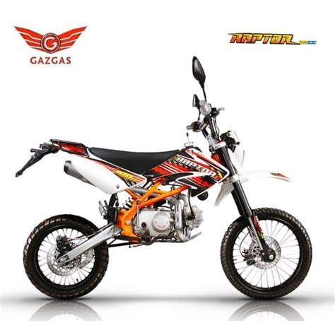 7 Alasan Gazgas Raptor 100 Bikin Kamu Ketinggalan Zaman Kalau Nggak Punya!