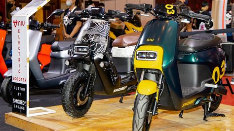 7 Alasan Mengapa NIU Motor Listrik Mengubah Cara Kamu Berkendara Selamanya! 7 Alasan Mengapa NIU Motor Listrik Mengubah Cara Kamu Berkendara Selamanya!